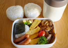 お弁当